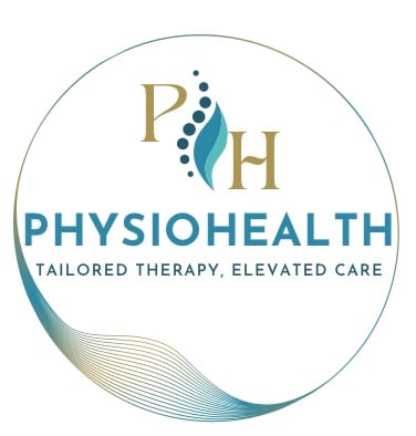 PhysioHealth Circle Logo
